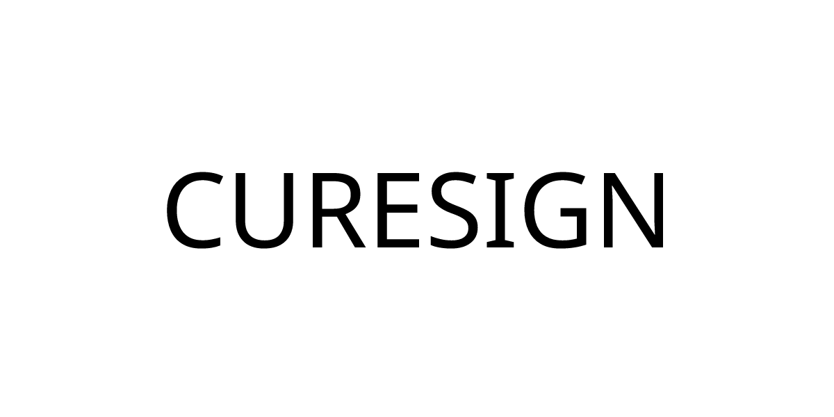 CureSign