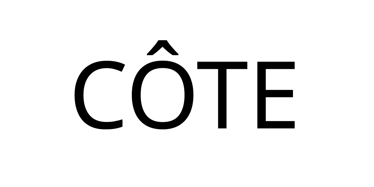 CÔTE