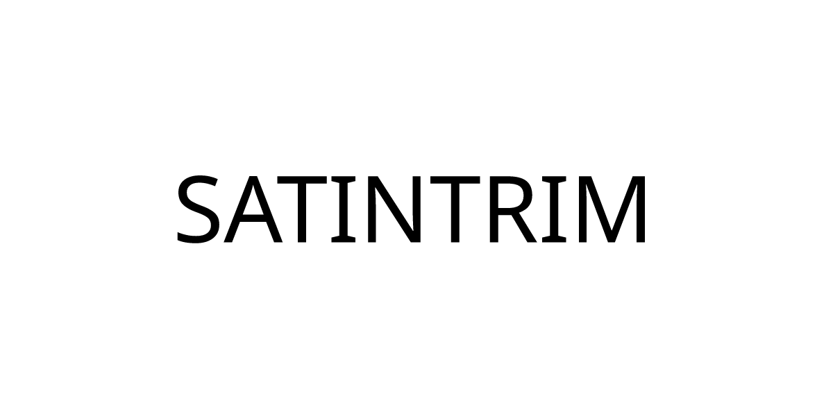 SATINTRIM